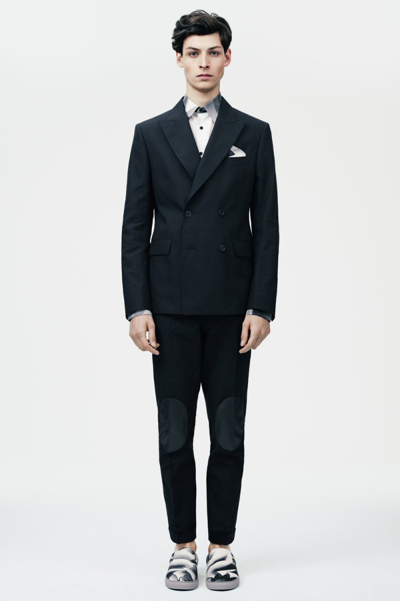 Christopher Kane lookbook for Spring/Summer 2015