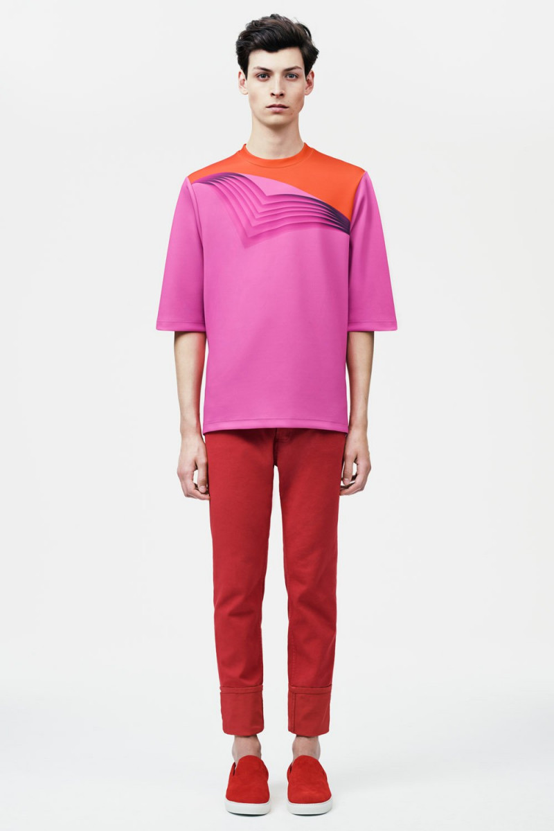 Christopher Kane lookbook for Spring/Summer 2015