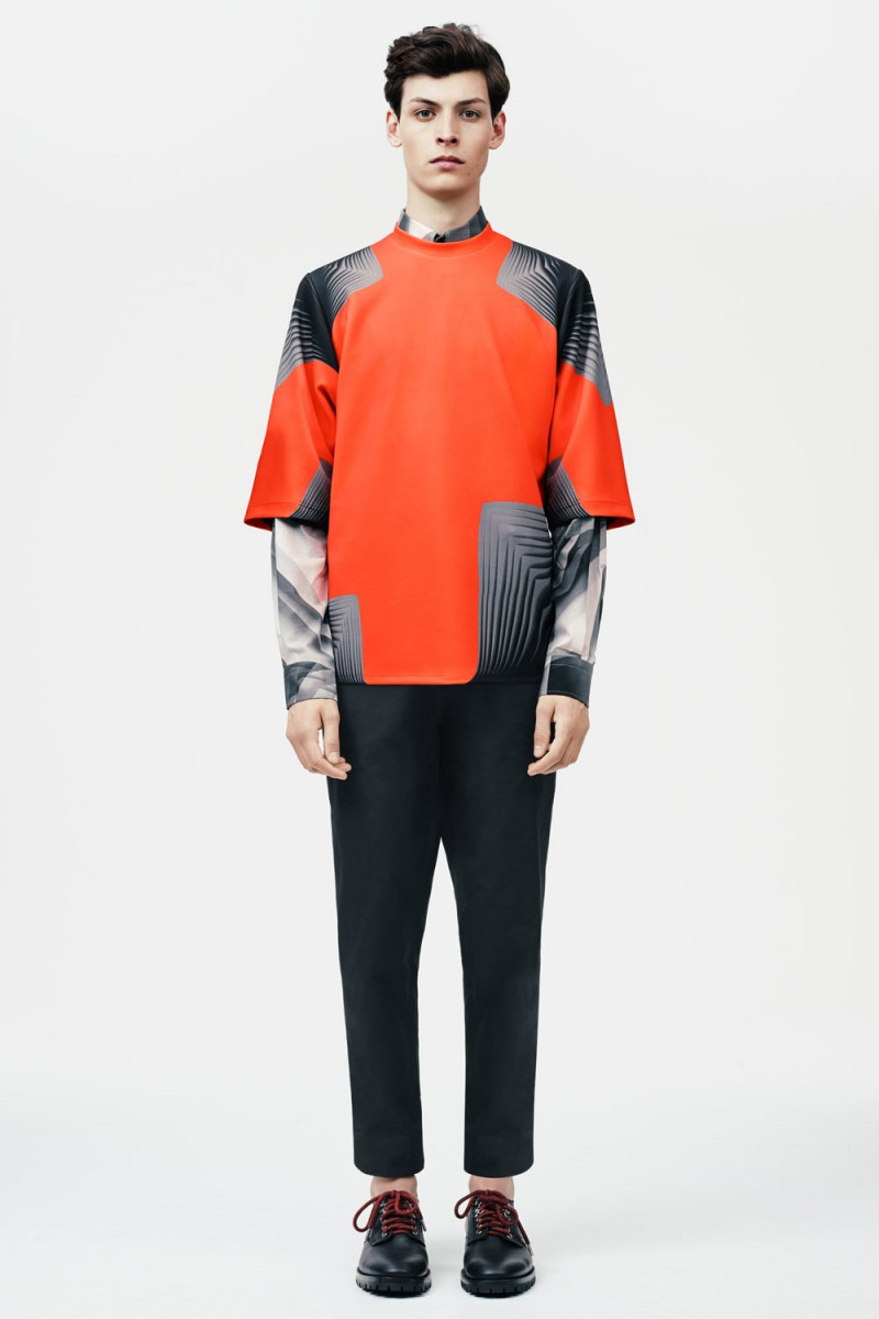 Christopher Kane lookbook for Spring/Summer 2015