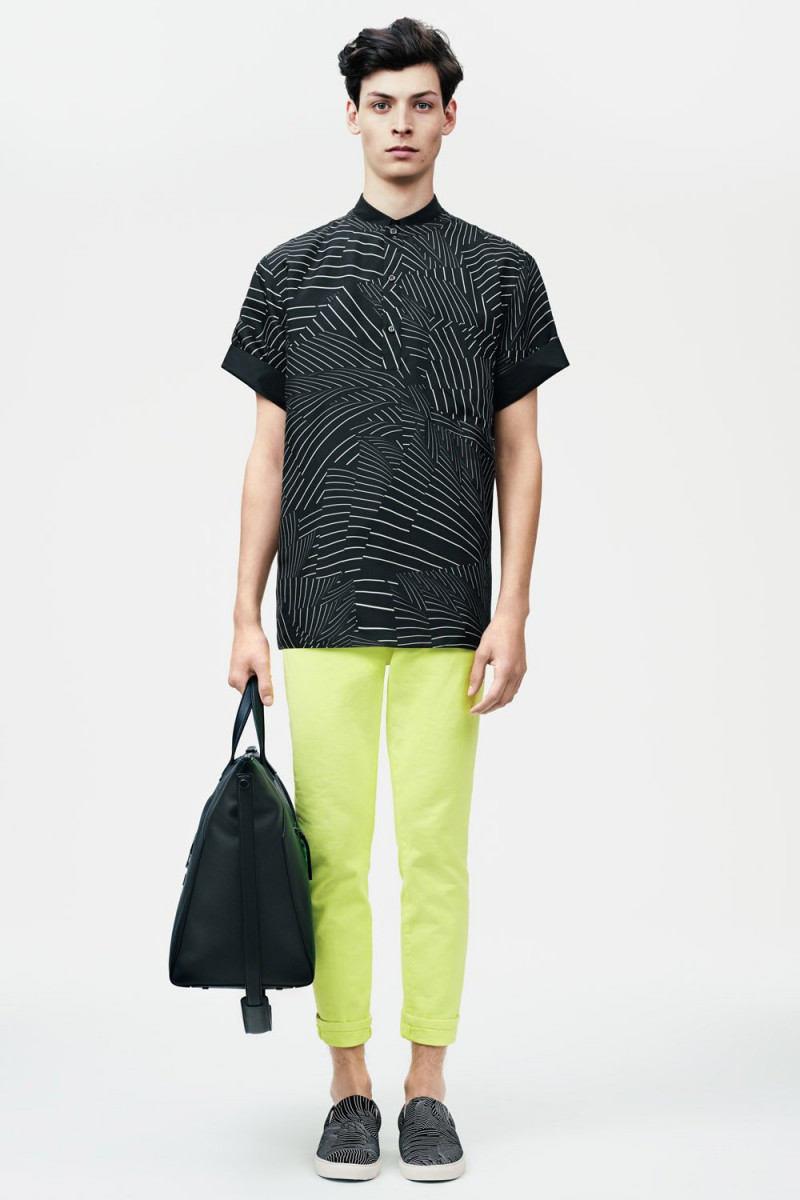 Christopher Kane lookbook for Spring/Summer 2015