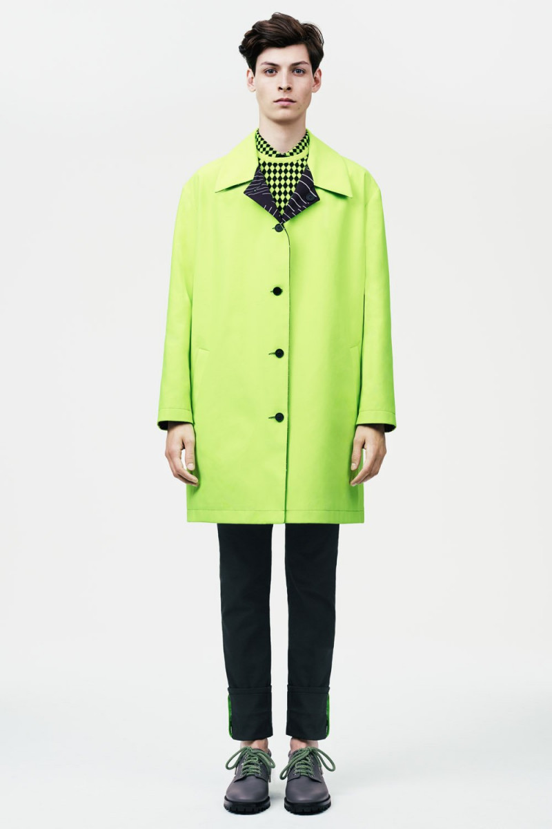 Christopher Kane lookbook for Spring/Summer 2015