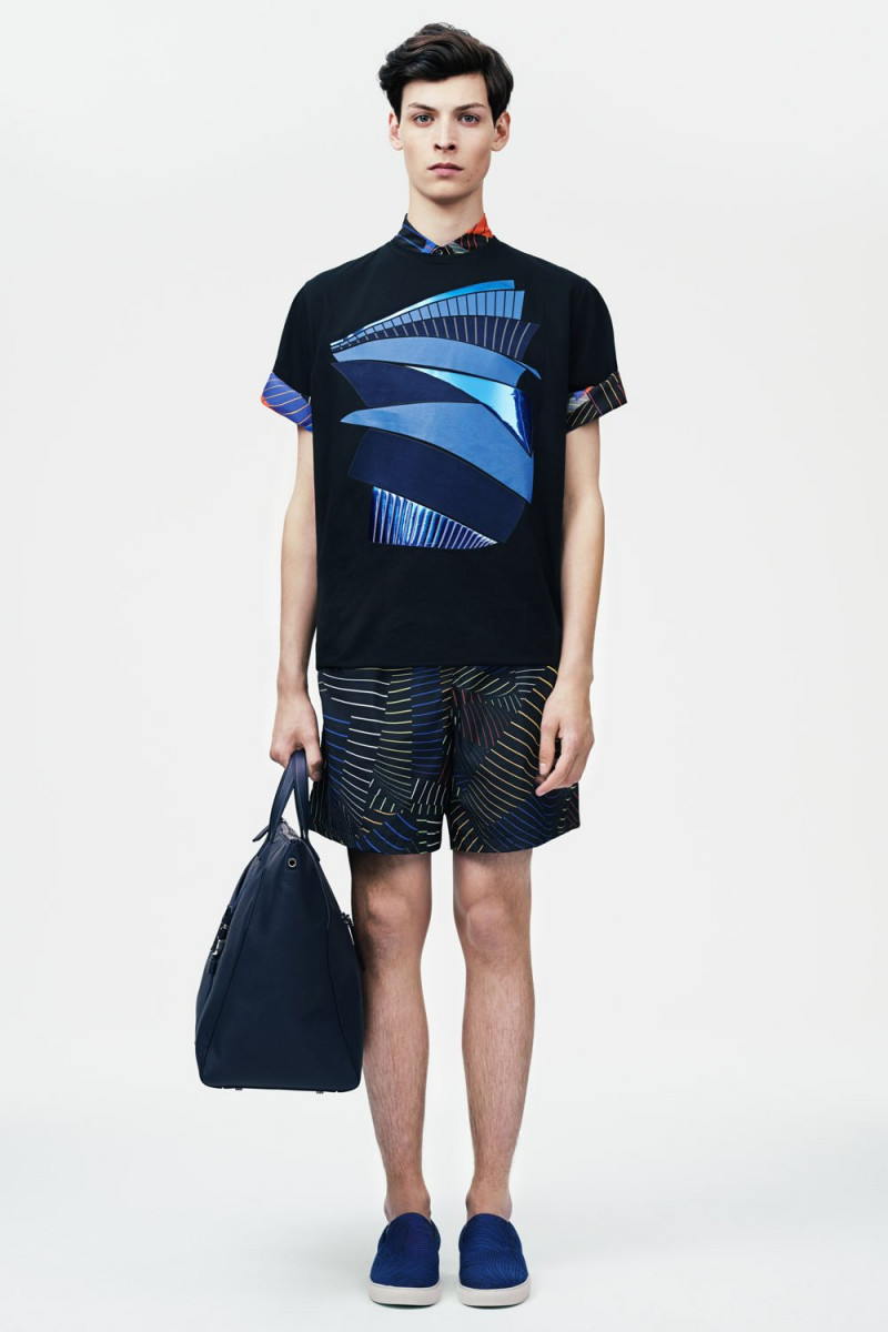 Christopher Kane lookbook for Spring/Summer 2015