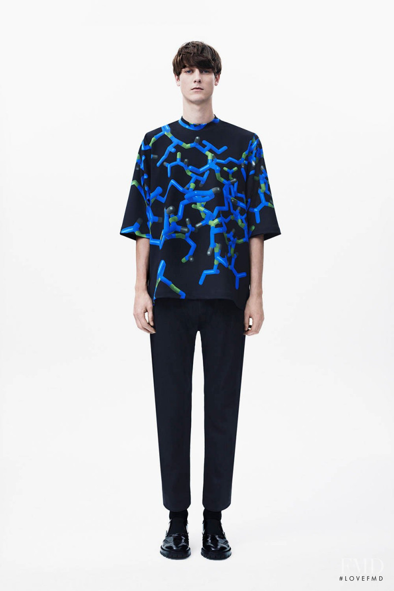 Christopher Kane lookbook for Autumn/Winter 2014