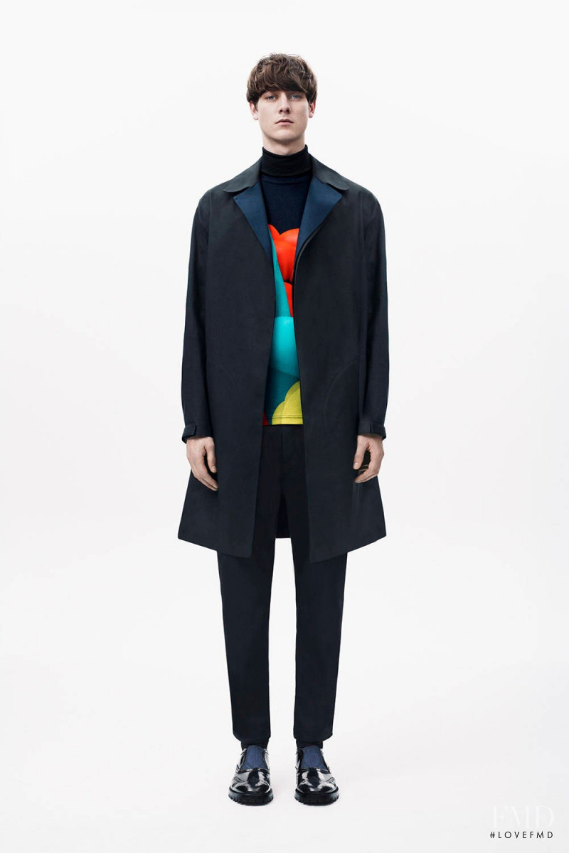 Christopher Kane lookbook for Autumn/Winter 2014