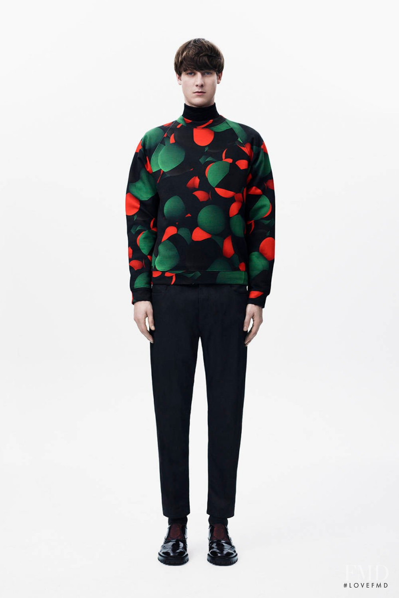 Christopher Kane lookbook for Autumn/Winter 2014