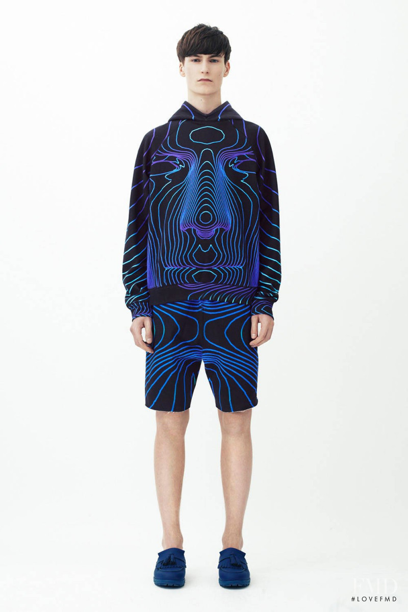 Christopher Kane lookbook for Spring/Summer 2014