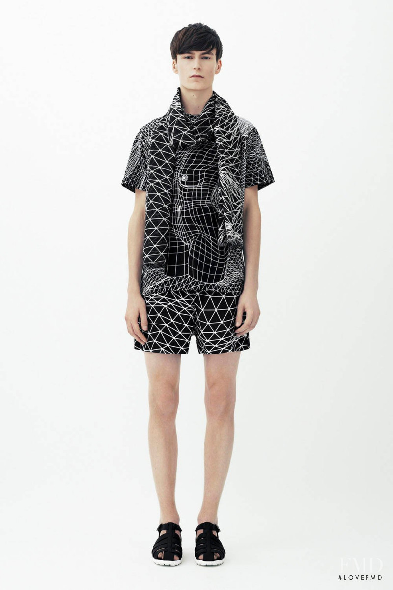 Christopher Kane lookbook for Spring/Summer 2014