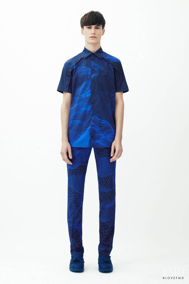 Christopher Kane lookbook for Spring/Summer 2014