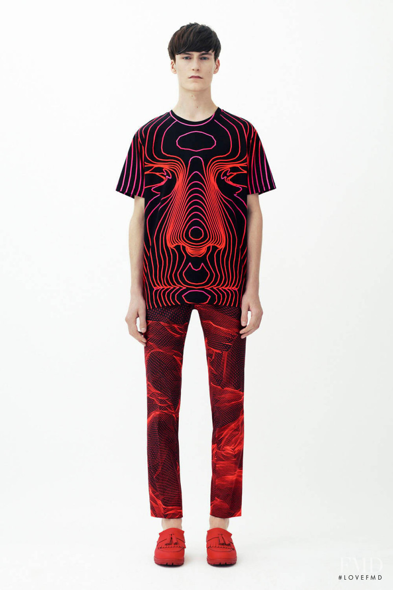 Christopher Kane lookbook for Spring/Summer 2014