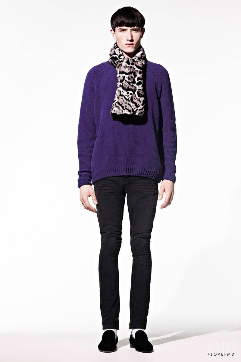 Christopher Kane lookbook for Autumn/Winter 2013