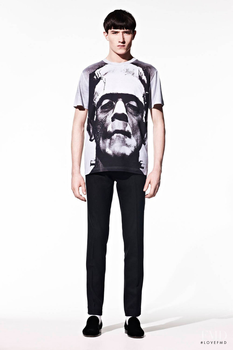 Christopher Kane lookbook for Autumn/Winter 2013