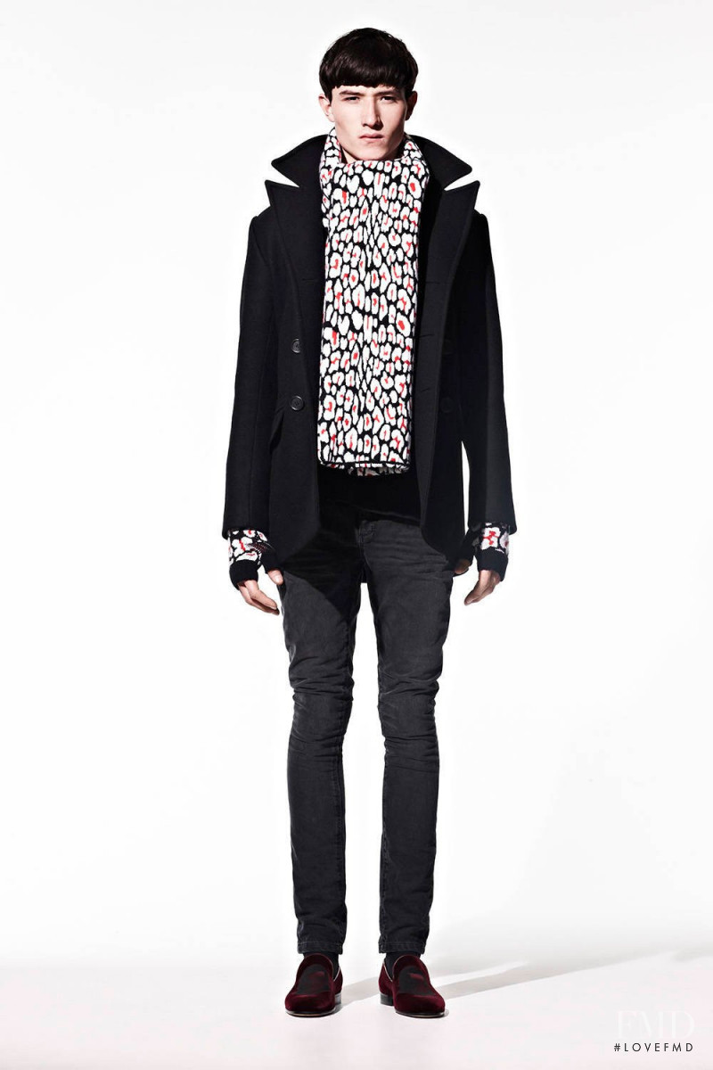 Christopher Kane lookbook for Autumn/Winter 2013