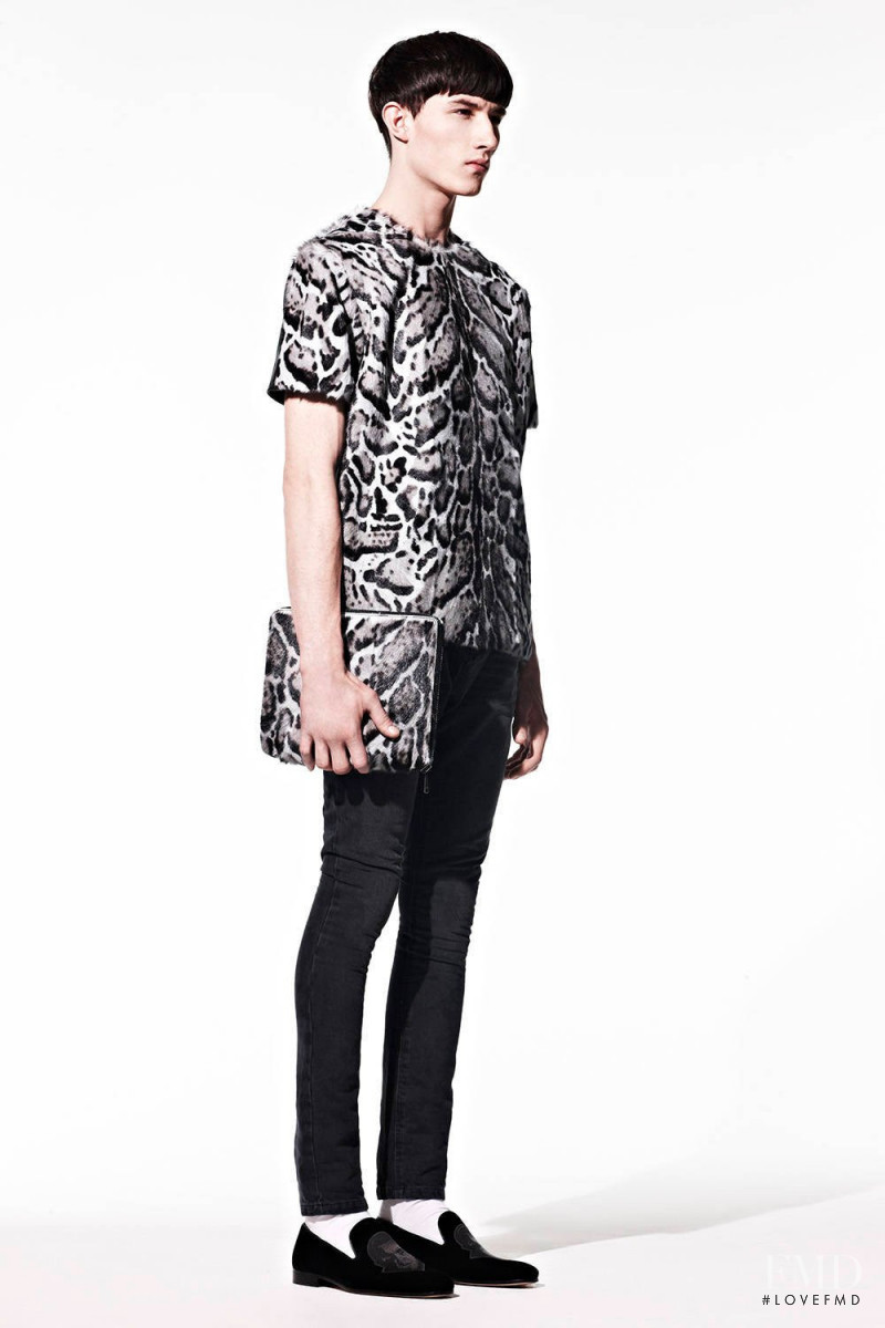 Christopher Kane lookbook for Autumn/Winter 2013