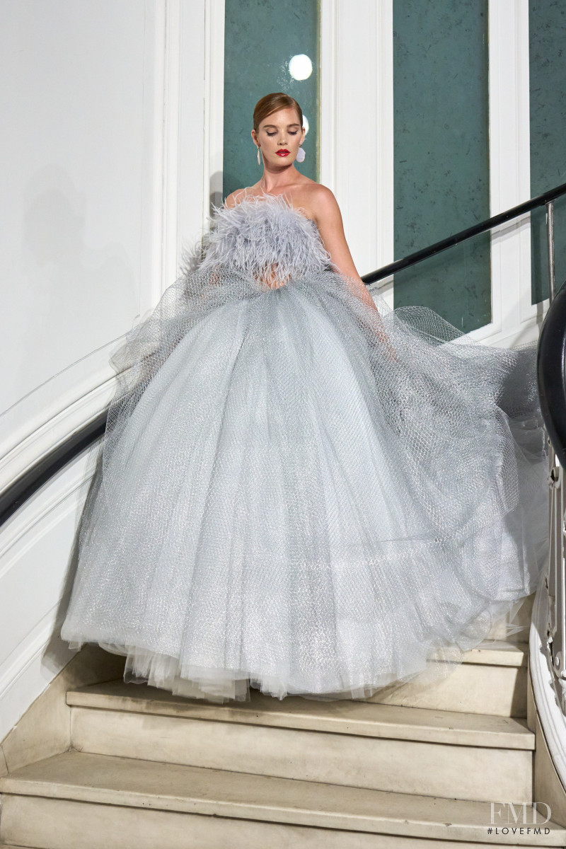 Christian Siriano fashion show for Spring/Summer 2023