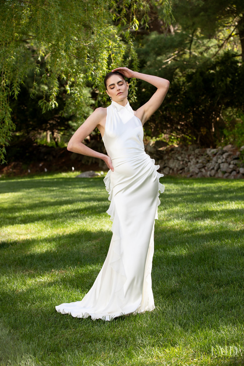 Christian Siriano Bridal lookbook for Spring/Summer 2021