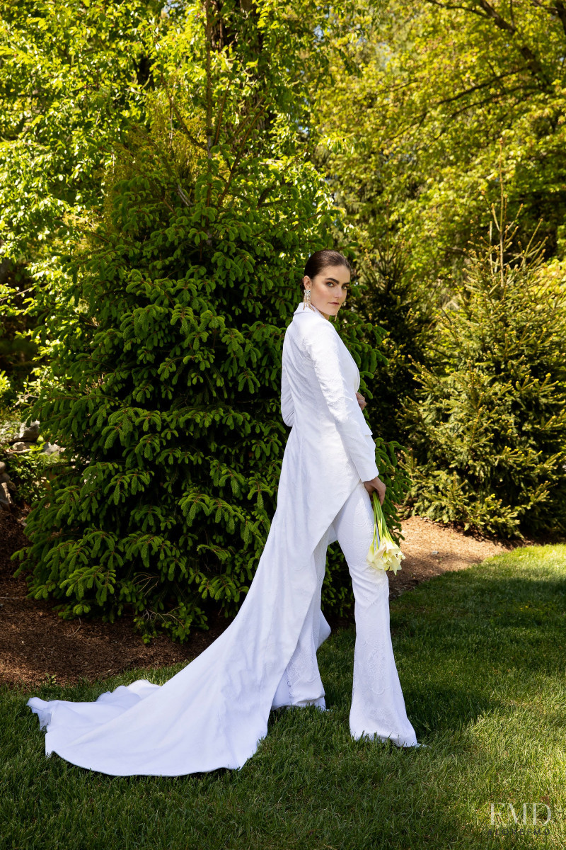 Christian Siriano Bridal lookbook for Spring/Summer 2021