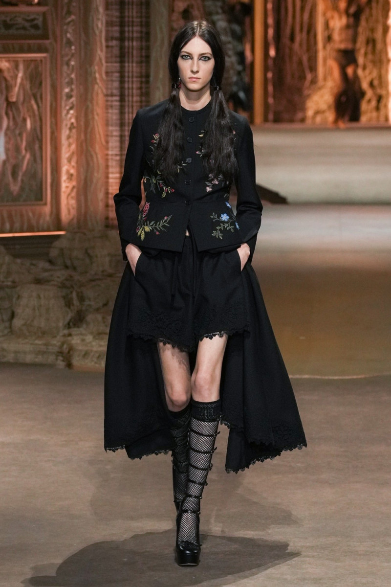 Christian Dior fashion show for Spring/Summer 2023