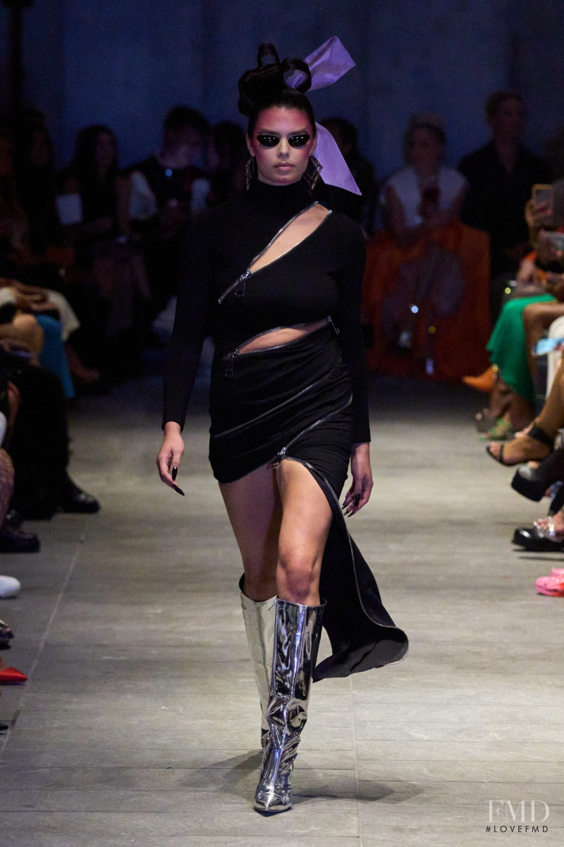 Christian Cowan fashion show for Spring/Summer 2023