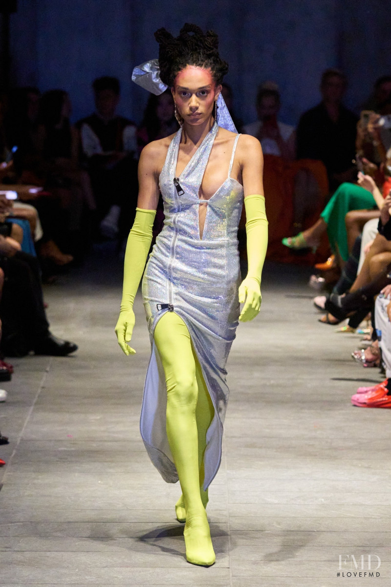 Christian Cowan fashion show for Spring/Summer 2023