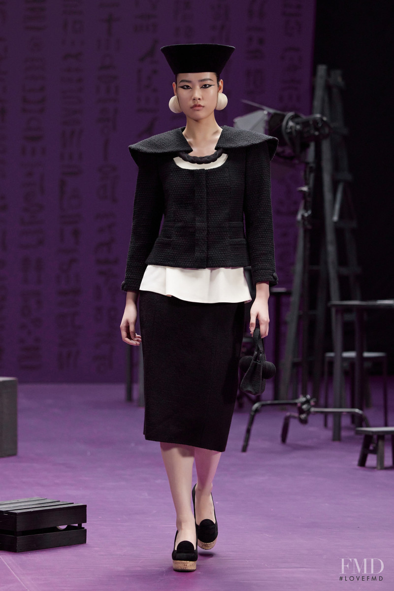Chocheng fashion show for Spring/Summer 2023