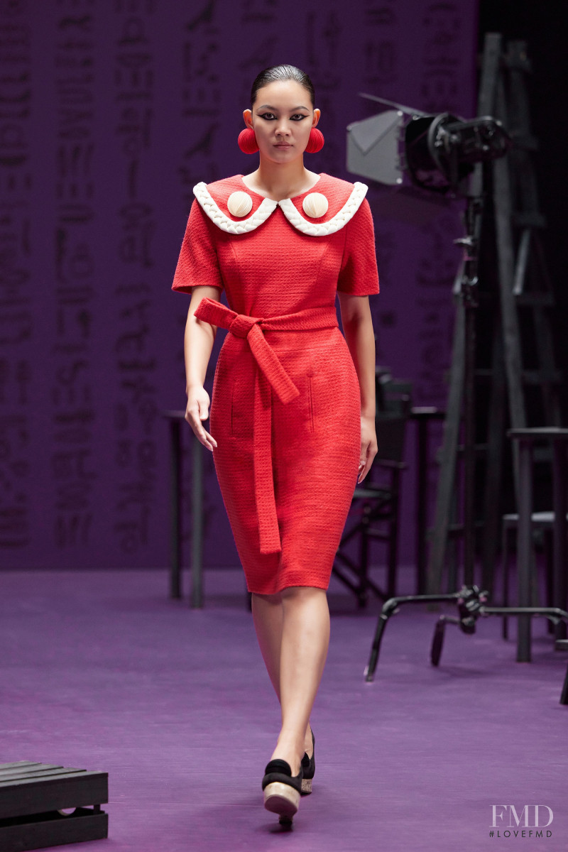 Chocheng fashion show for Spring/Summer 2023