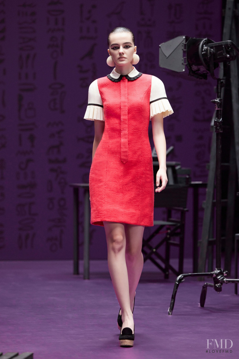 Chocheng fashion show for Spring/Summer 2023