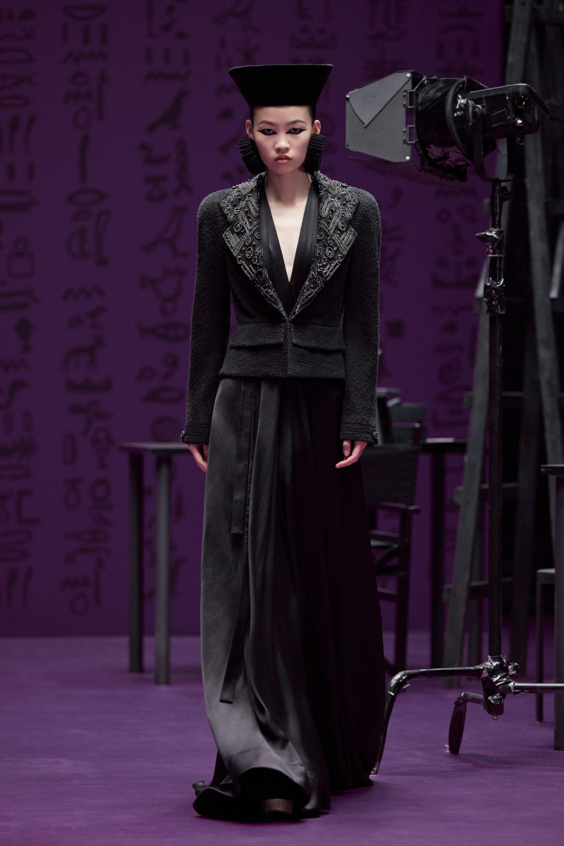 Chocheng fashion show for Spring/Summer 2023