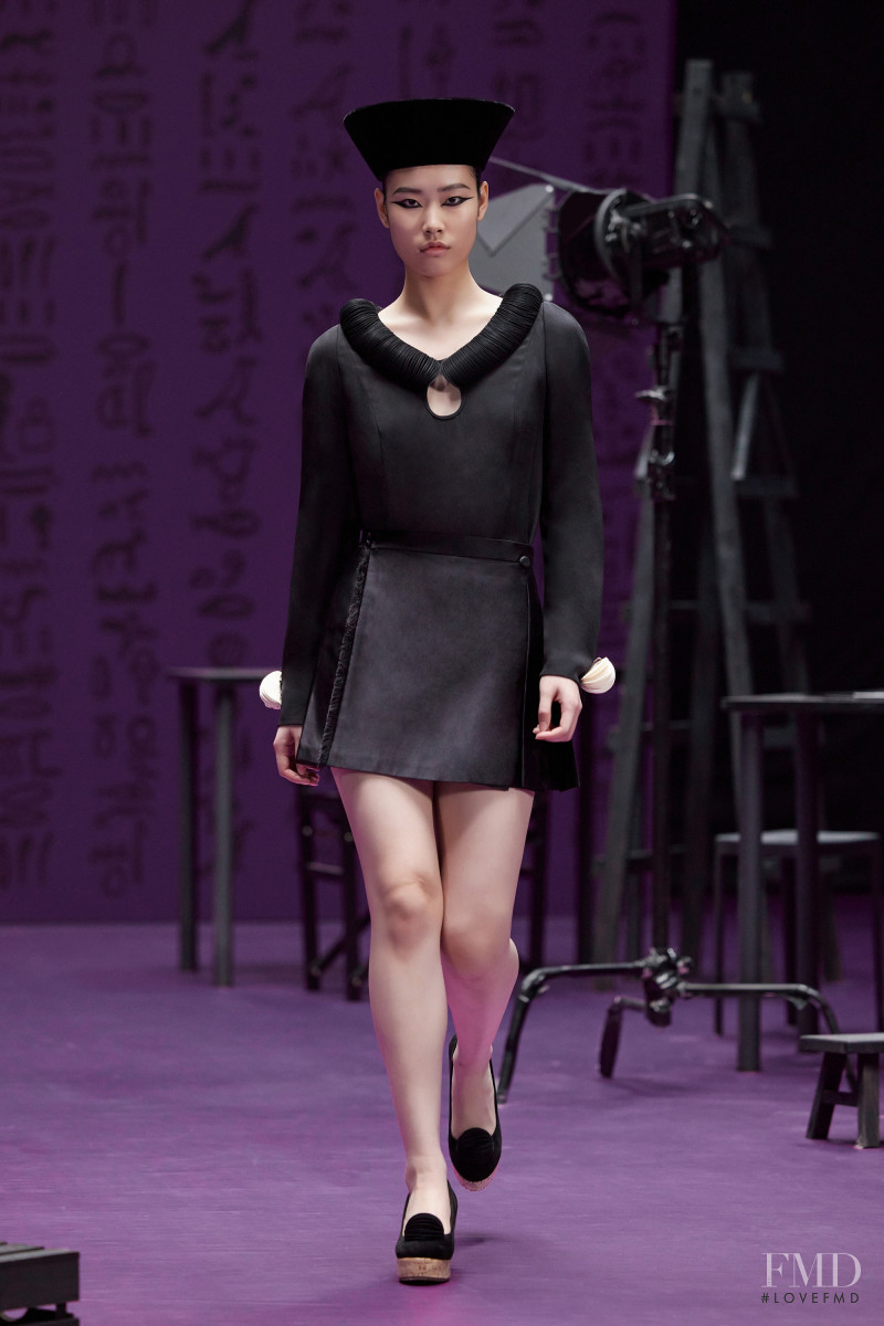 Chocheng fashion show for Spring/Summer 2023
