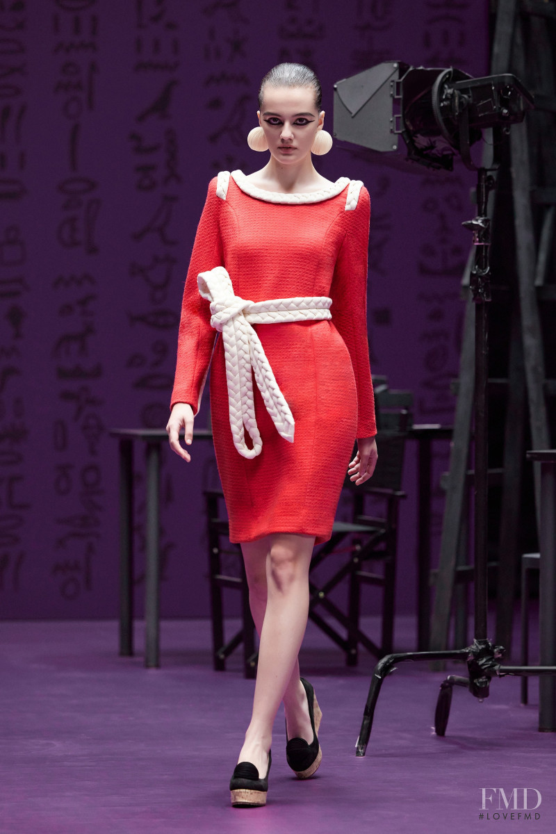 Chocheng fashion show for Spring/Summer 2023