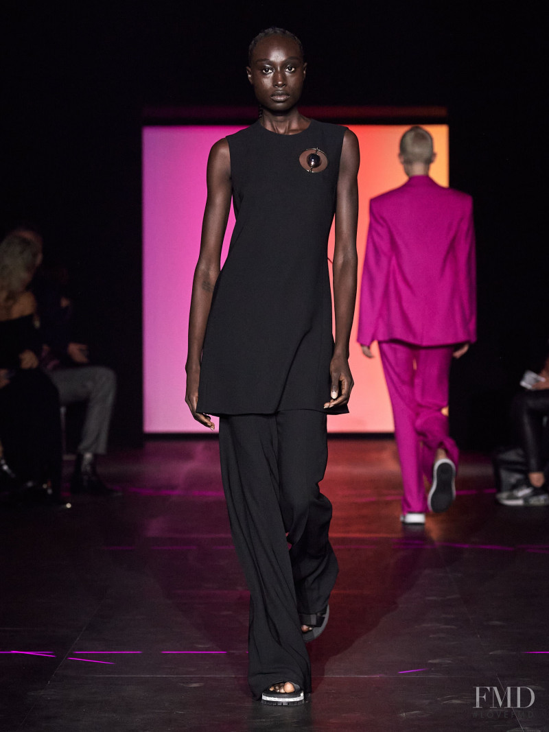 Chloe fashion show for Spring/Summer 2023