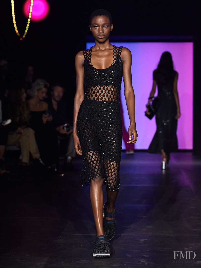 Chloe fashion show for Spring/Summer 2023