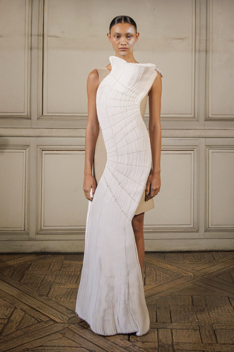Caroline Hu lookbook for Spring/Summer 2023