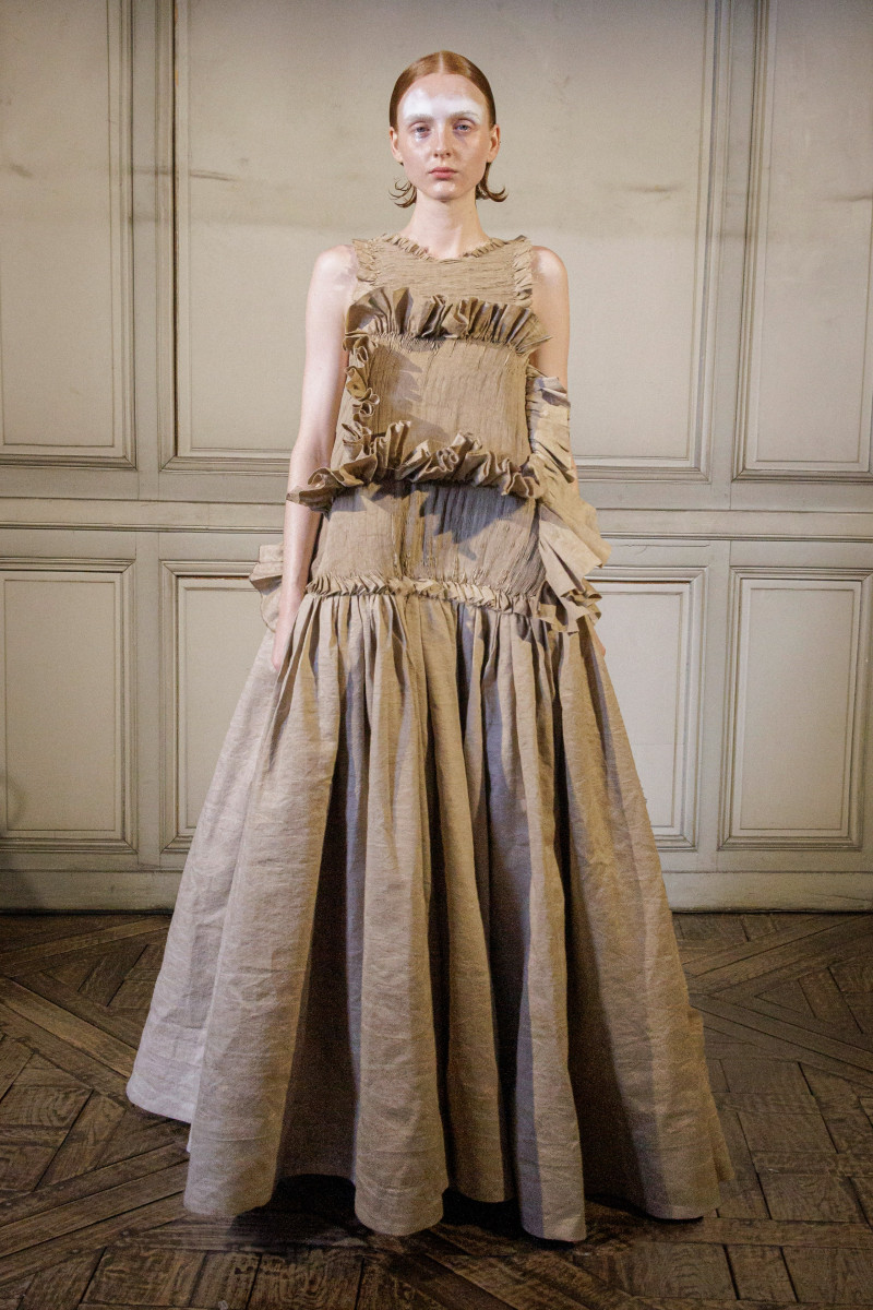 Caroline Hu lookbook for Spring/Summer 2023