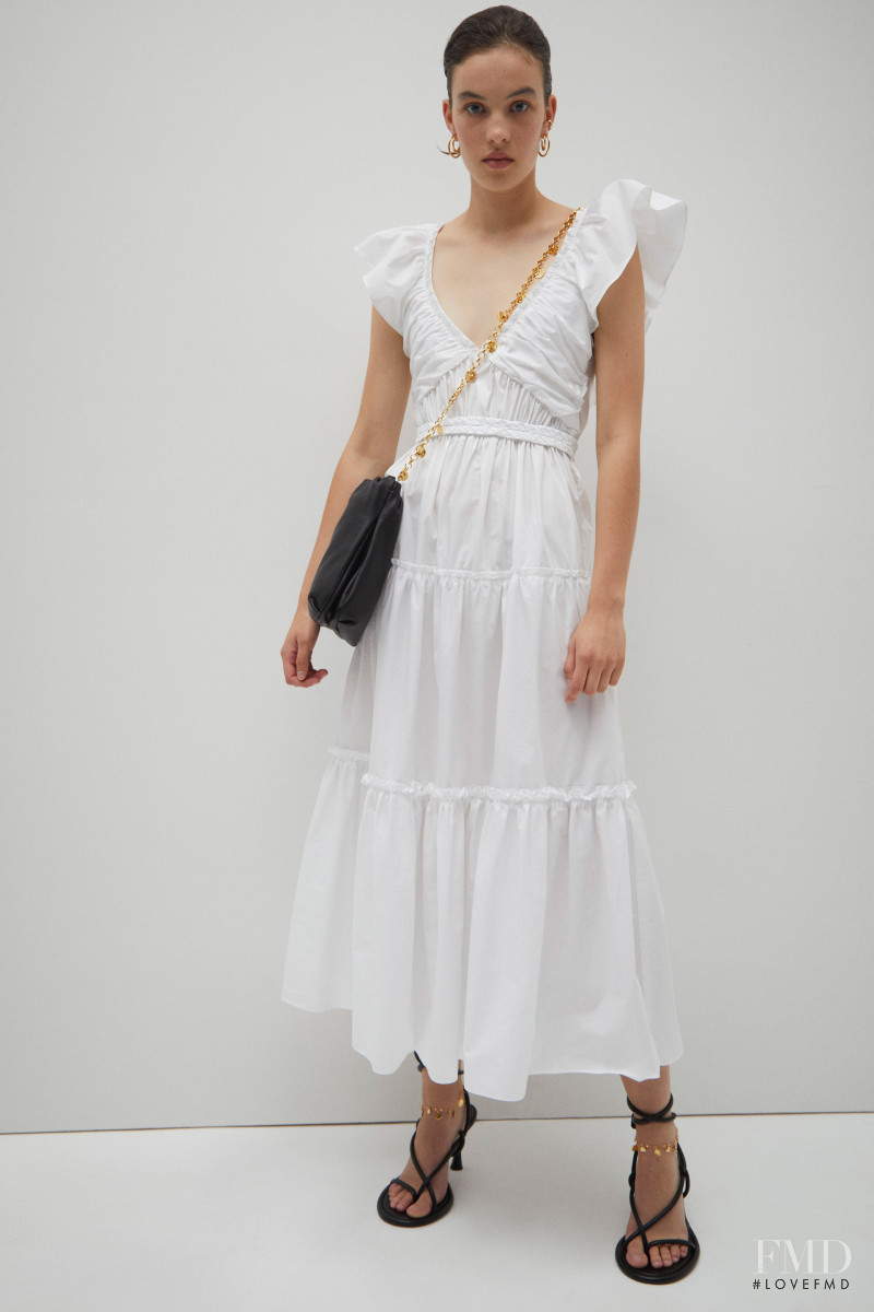 Derek Lam 10 Crosby lookbook for Spring/Summer 2023