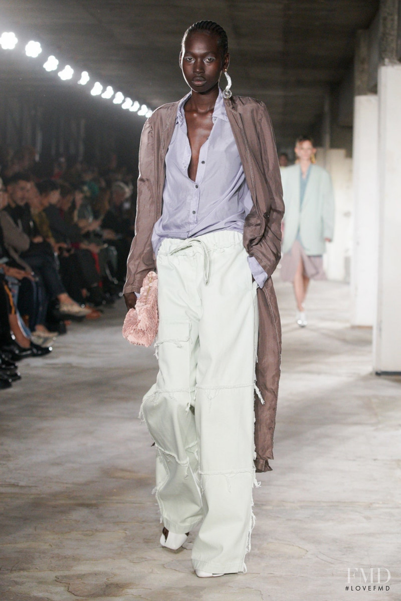 Dries van Noten fashion show for Spring/Summer 2023