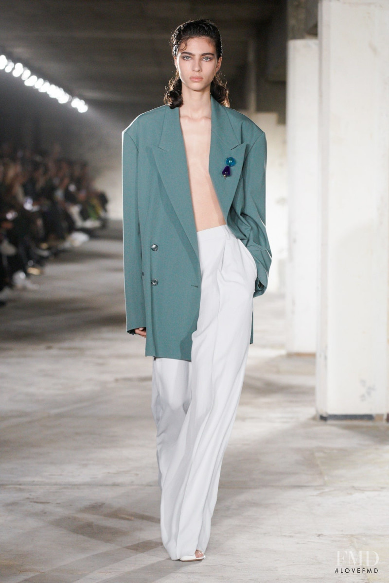 Dries van Noten fashion show for Spring/Summer 2023