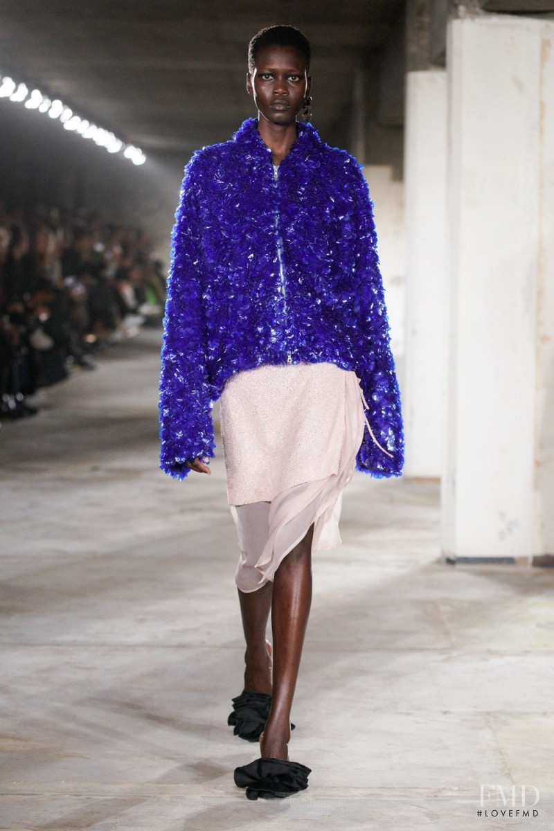 Dries van Noten fashion show for Spring/Summer 2023
