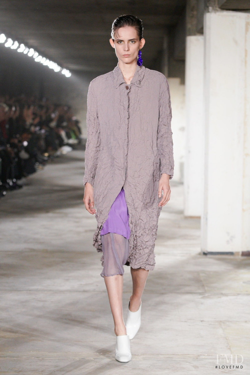 Dries van Noten fashion show for Spring/Summer 2023