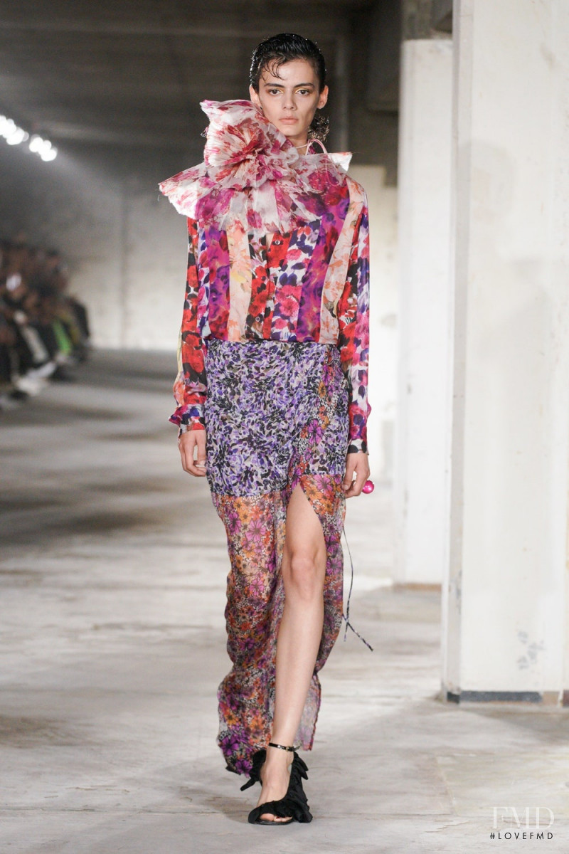 Dries van Noten fashion show for Spring/Summer 2023