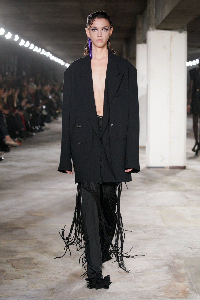 Dries van Noten fashion show for Spring/Summer 2023