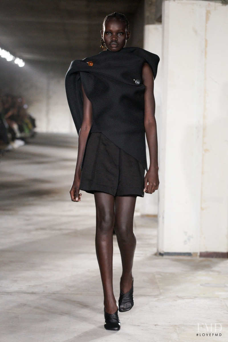 Dries van Noten fashion show for Spring/Summer 2023