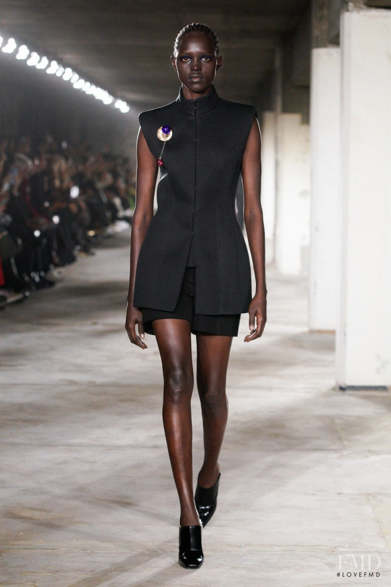 Dries van Noten fashion show for Spring/Summer 2023