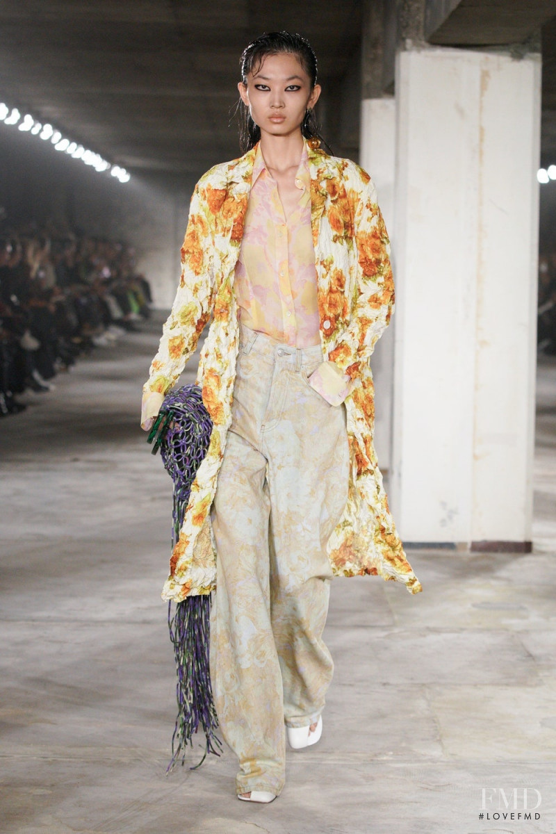 Dries van Noten fashion show for Spring/Summer 2023