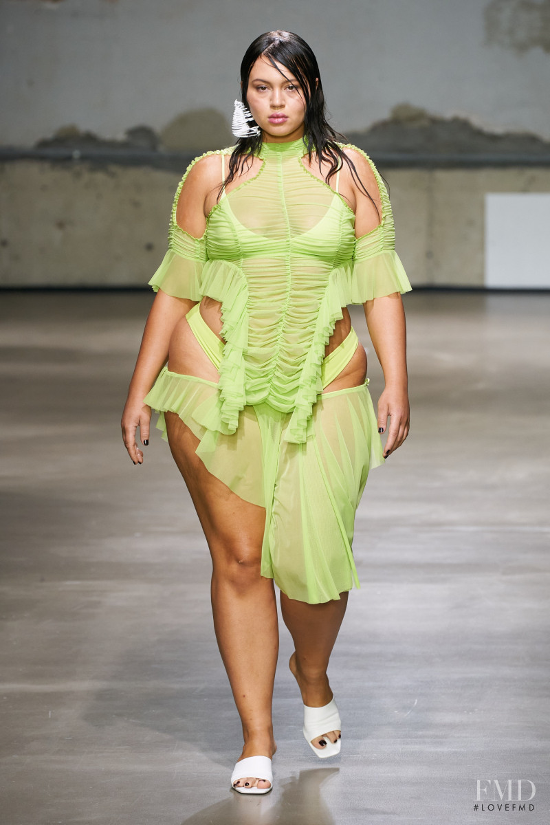 Ester Manas fashion show for Spring/Summer 2023