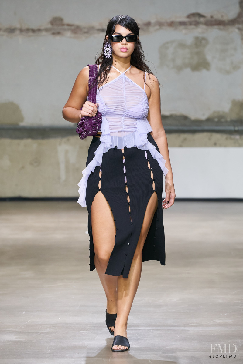 Ester Manas fashion show for Spring/Summer 2023