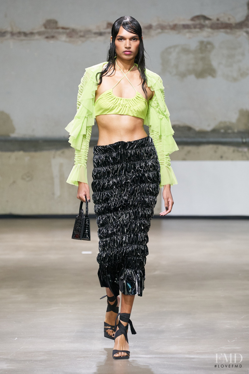 Ester Manas fashion show for Spring/Summer 2023