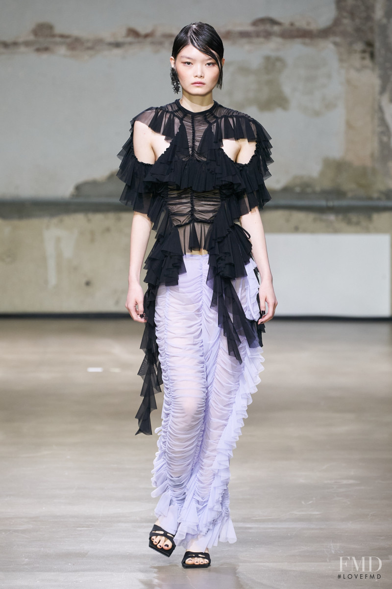 Ester Manas fashion show for Spring/Summer 2023