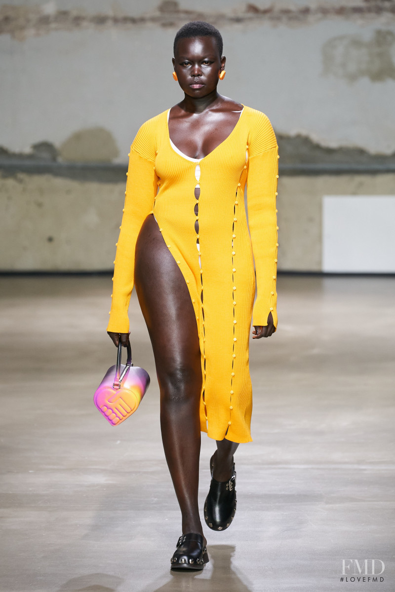 Ester Manas fashion show for Spring/Summer 2023