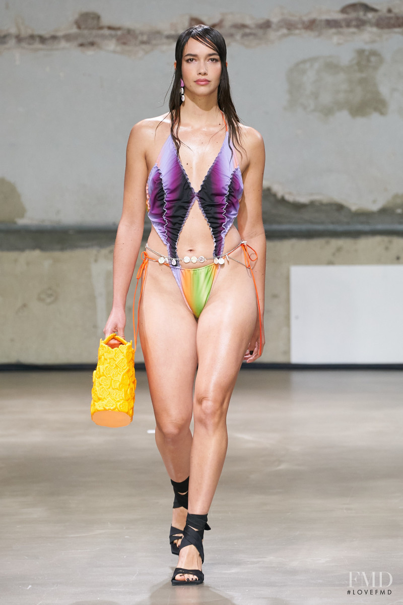 Ester Manas fashion show for Spring/Summer 2023