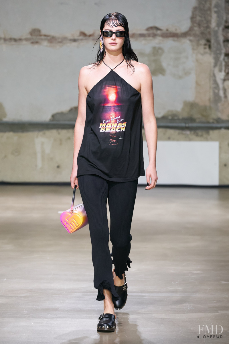 Ester Manas fashion show for Spring/Summer 2023